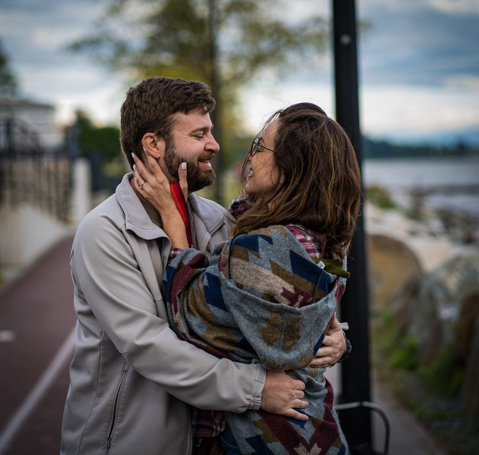 Justin and Suzanne's Surprise Engagement