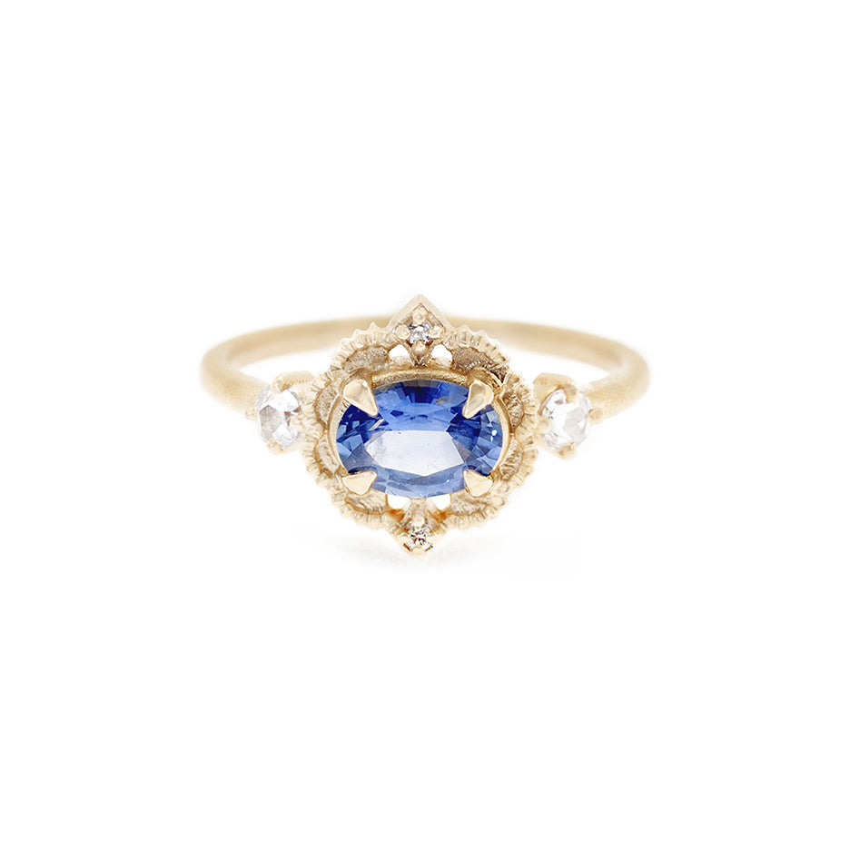 9ct new arrivals sapphire ring