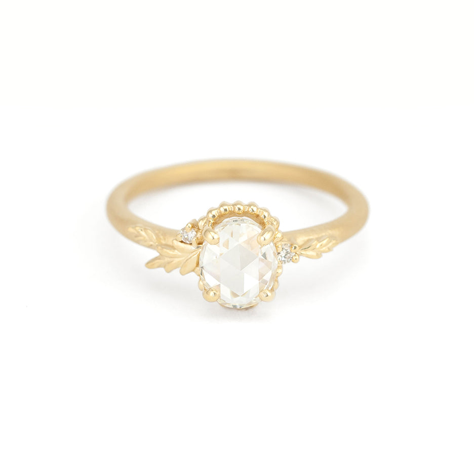 Rose Cut Diamonds