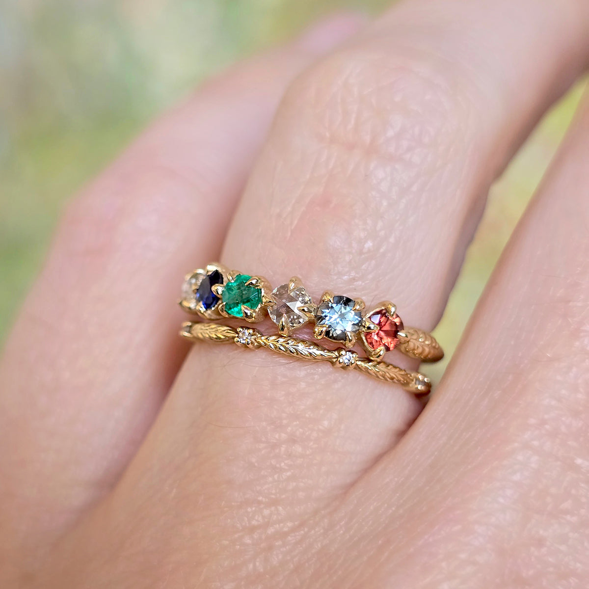 Evergreen Petite Mixie Band (LC9092)