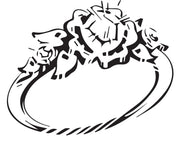 logo of Megan Thorne Fine Jewels - Custom Jewelry Handcrafted in Fort Worth TX