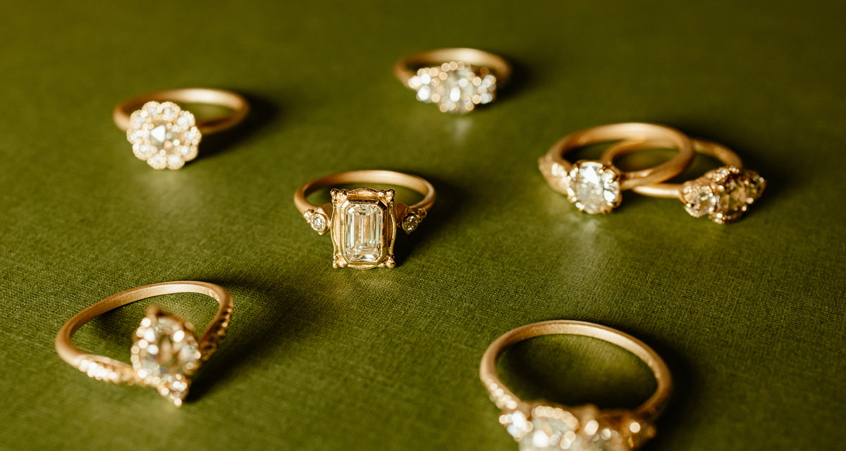 Megan Thorne Fine Jewels Atelier