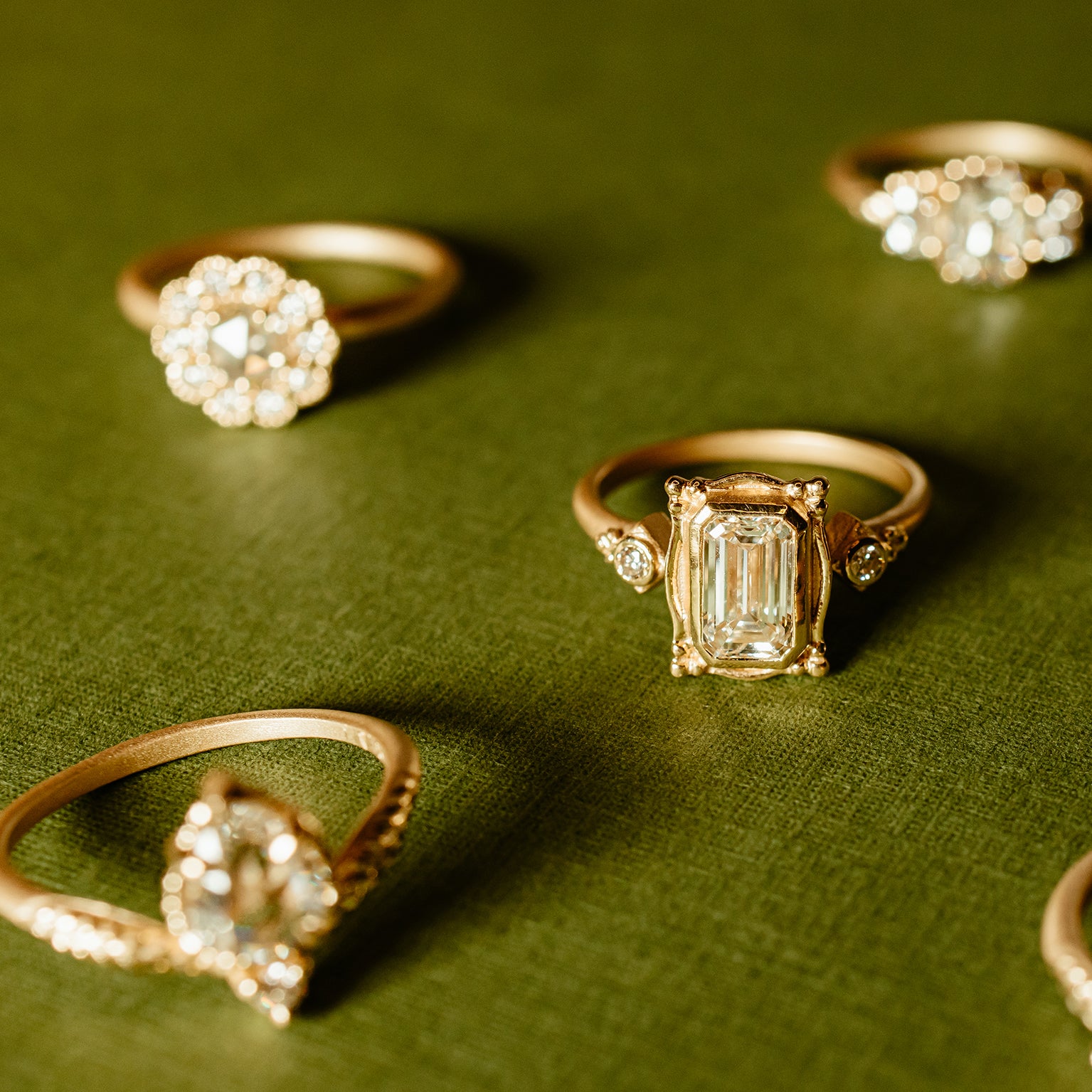 Megan Thorne Fine Jewels Atelier
