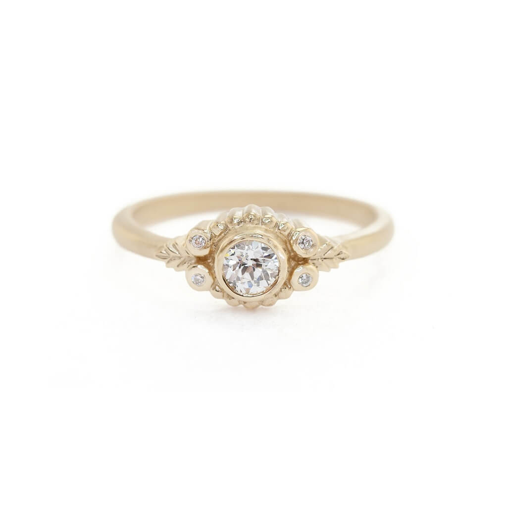 Wedding ring $3000 store