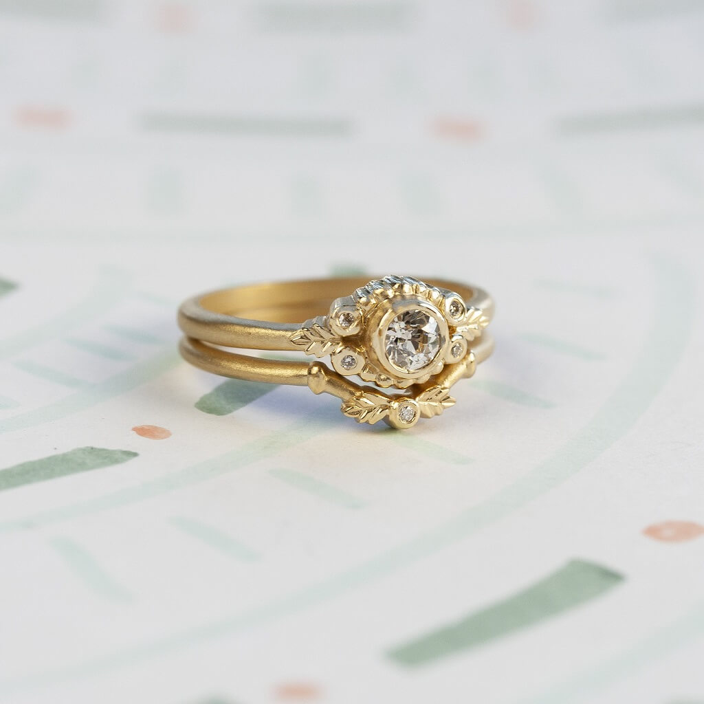 Megan thorne engagement top rings