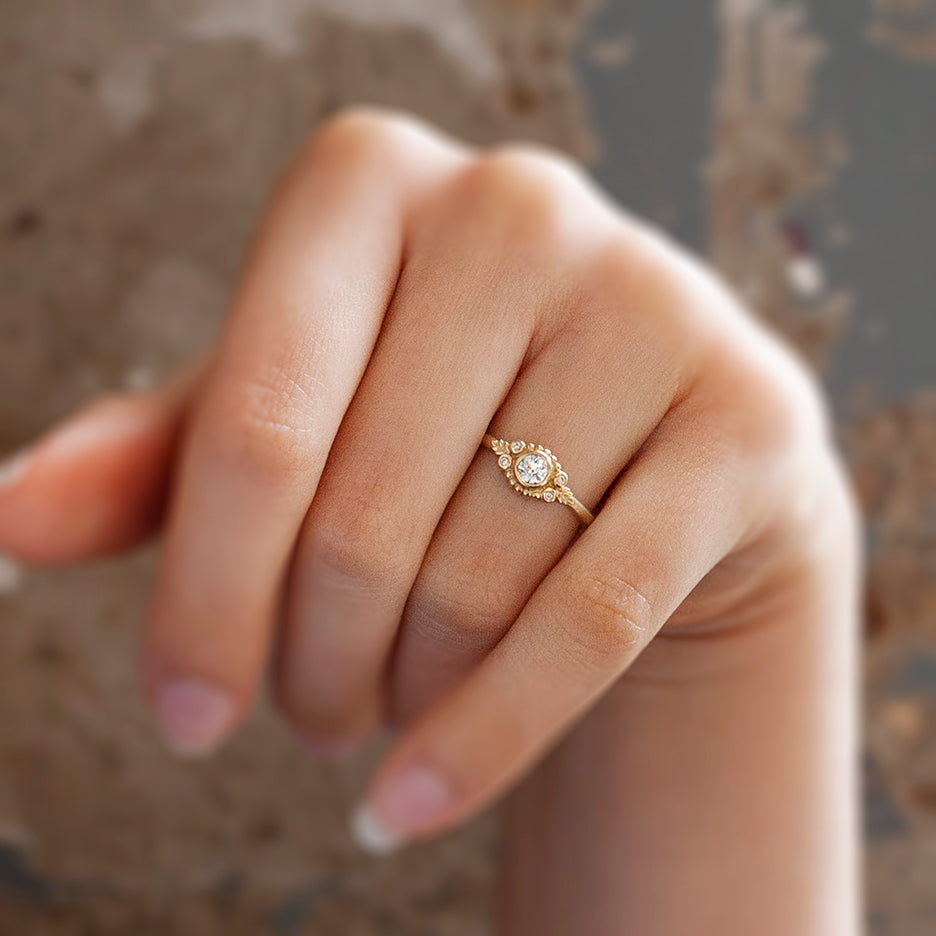 Vintage Engagement Rings Guide | Gainesville, FL | Brittany's Fine Jewelry